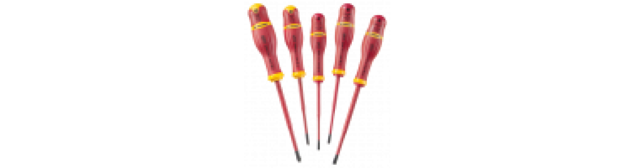 PROTWIST 1000V μονωμένα σετ κατσαβίδια - θήκες