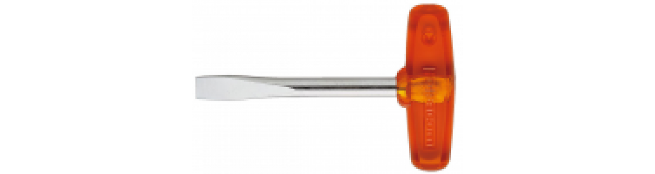 ISORYL κατσαβίδια για βίδες εγκοπής