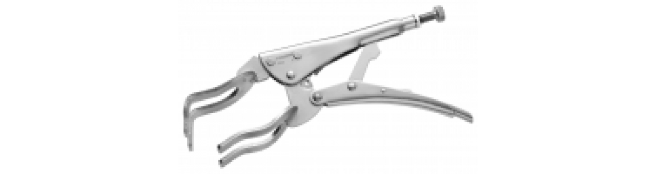 Μεταλλικών εργασιών lock-grip