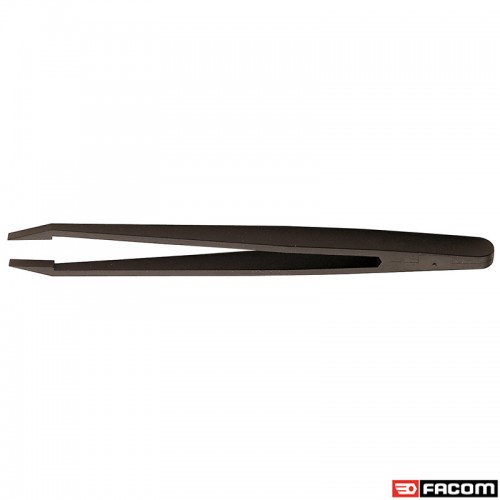 150.P10 FACOM PVC MICROTECH ΜΠΡΟΣΕΛΑ 120ΜΜ ΑΝΤΙΣΤΑΤΙΚΗ ΜΕ ΡΑΜΦΗ ΣΕ ΣΧΗΜΑ ΣΠΑΤΟΥΛΑΣ