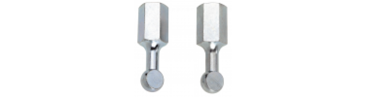 Tip-type εξωλκέων - cage grip