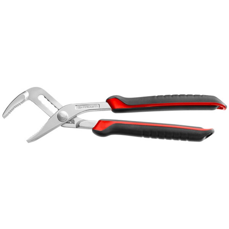 ΓΚΑΖΟΤΑΝΑΛΙΑ ΜΕ MULTI-GRIP PLIER FACOM 180A.CPE ΓΚΑΖΟΤΑΝΑΛΙΑ ΜΕ MULTI-GRIP PLIER FACOM 180A.CPE
