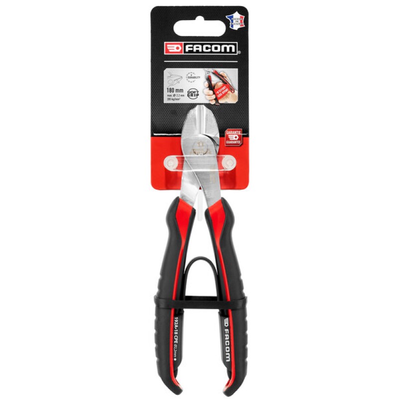 ΚΟΦΤΑΚΙ 180MM A RETENUE DE CHUTE FACOM 192A.18CPE-R