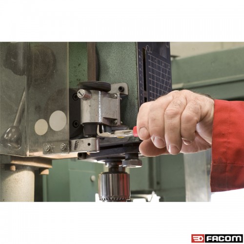 197A.13 FACOM ΠΕΝΣΑ 140MM ΓΙΑ ΑΣΦΑΛΕΙΕΣ ΣΥΣΤΟΛΗΣ 10-25ΜΜ ΜΕ ΚΕΚΑΜΜΕΝΕΣ ΑΚΡΕΣ 90° ΚΑΙ ΧΕΡΟΥΛΙΑ ΜΕ ΕΠΕΝΔΥΣΗ PVC