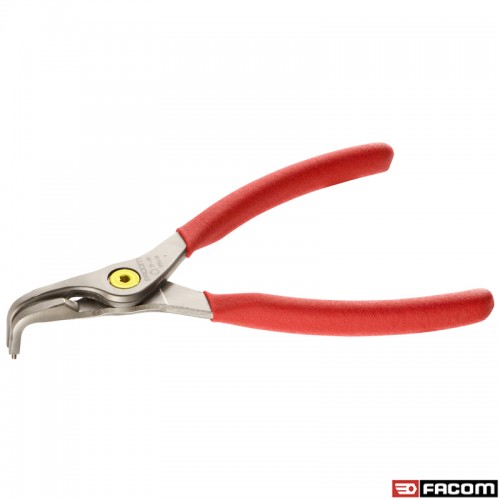 197A.18 FACOM ΠΕΝΣΑ 170MM ΓΙΑ ΑΣΦΑΛΕΙΕΣ ΣΥΣΤΟΛΗΣ 18-60ΜΜ ΜΕ ΚΕΚΑΜΜΕΝΕΣ ΑΚΡΕΣ 90° ΚΑΙ ΧΕΡΟΥΛΙΑ ΜΕ ΕΠΕΝΔΥΣΗ PVC