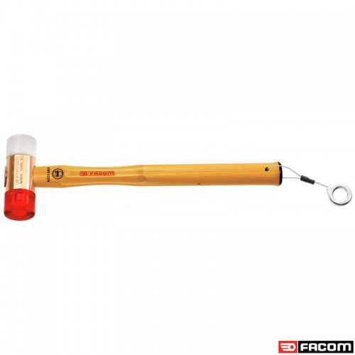 SLS ALUMINIUM MALLET - END 32MM FACOM 207A.32CBSLS