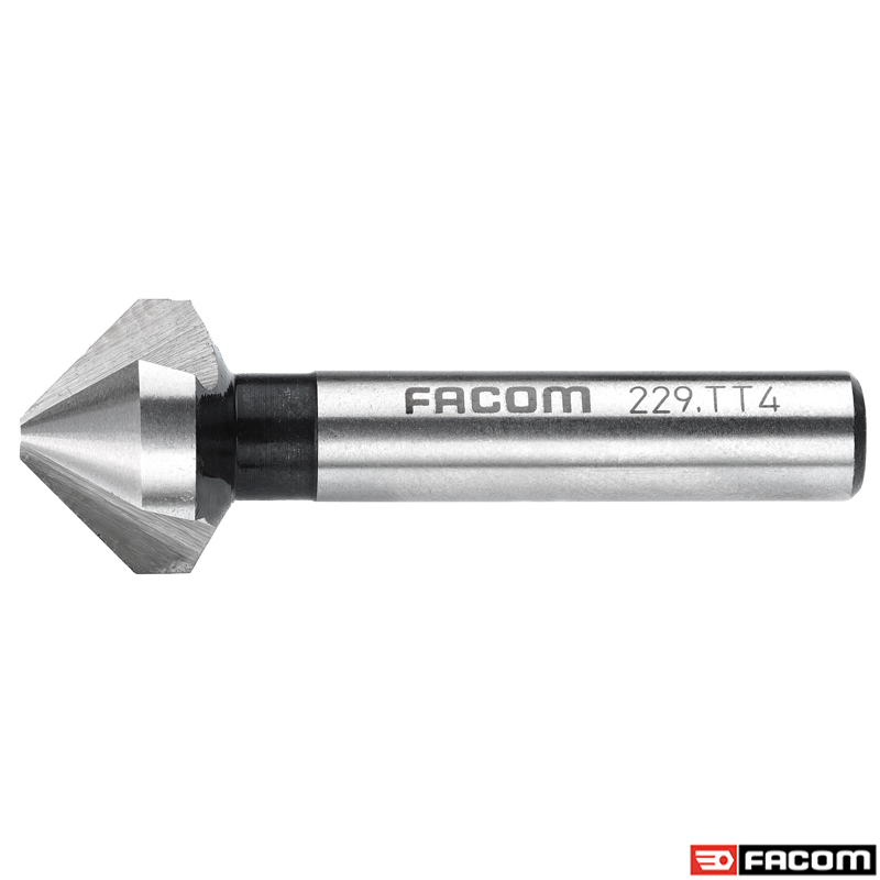 229.TT2 FACOM ΚΩΝΙΚΗ ΦΡΕΖΑ 90° Φ6ΜΜ 10.4ΜΜ