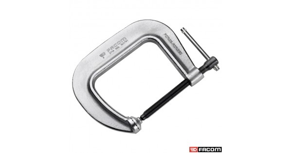 Presse Facom 271A.120 Faible Encombrement - 120mm Max, Largeur 250mm