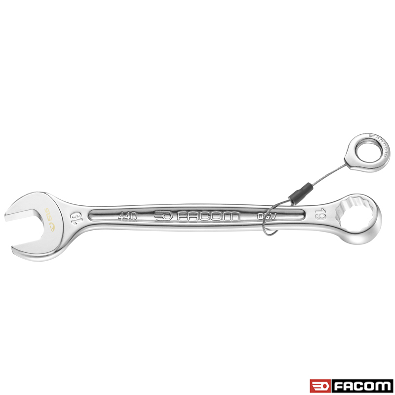ΓΕΡΜΑΝΟΠΟΛΥΓΩΝΟ SLS ΜΕ ΓΑΝΖΟ  30MM FACOM 440.30SLS