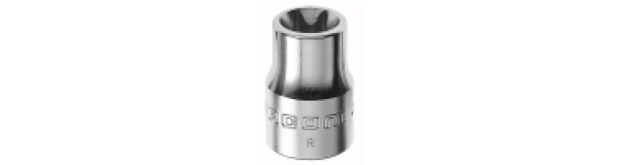 Torx καρυδάκια 3/8 Ίντσες