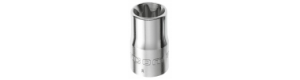 Torx καρυδάκια 1/2 Ίντσες