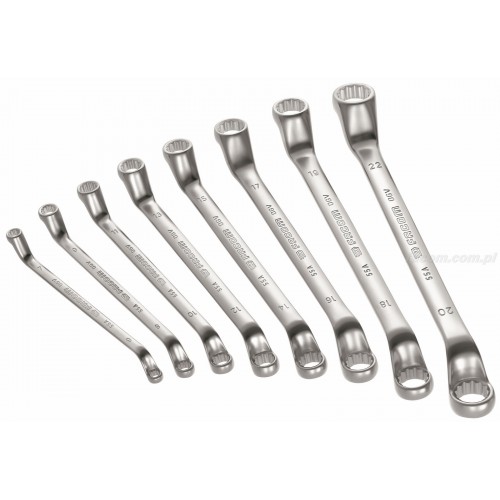 55A.JE8PB ΣΕΤ ΜΕ 8 ΠΟΛΥΓΩΝΑ ΚΛΕΙΔΙΑ OGV®