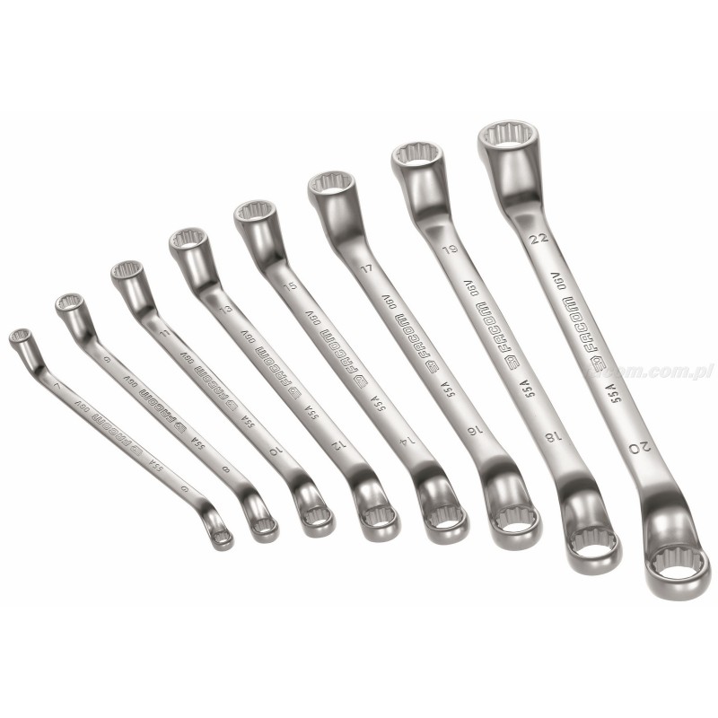 55A.JE8PB ΣΕΤ ΜΕ 8 ΠΟΛΥΓΩΝΑ ΚΛΕΙΔΙΑ OGV®