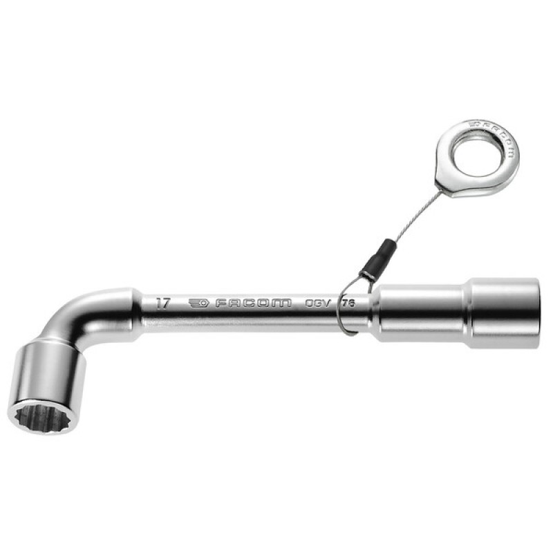 ΚΛΕΙΔΟ ΓΩΝΙΑΚΟ ΠΙΠΑ SLS ΜΕ ΓΑΝΖΟ 6X12PT 9MM FACOM 76.9SLS ΚΛΕΙΔΟ ΓΩΝΙΑΚΟ ΠΙΠΑ SLS ΜΕ ΓΑΝΖΟ 6X12PT 9MM FACOM 76.9SLS