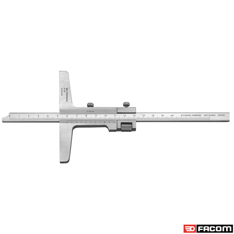 811B FACOM ΜΗΧΑΝΙΚΑ ΒΑΘΥΜΕΤΡΑ 1/50MM 811B FACOM ΜΗΧΑΝΙΚΑ ΒΑΘΥΜΕΤΡΑ 1/50MM