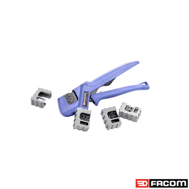 819832PF FACOM ΒΙΟΜΗΧΑΝΙΚΟ KIT - ΠΡΕΣΑΡΙΣΜΑΤΟΣ ΚΑΛΩΔΙΩΝ