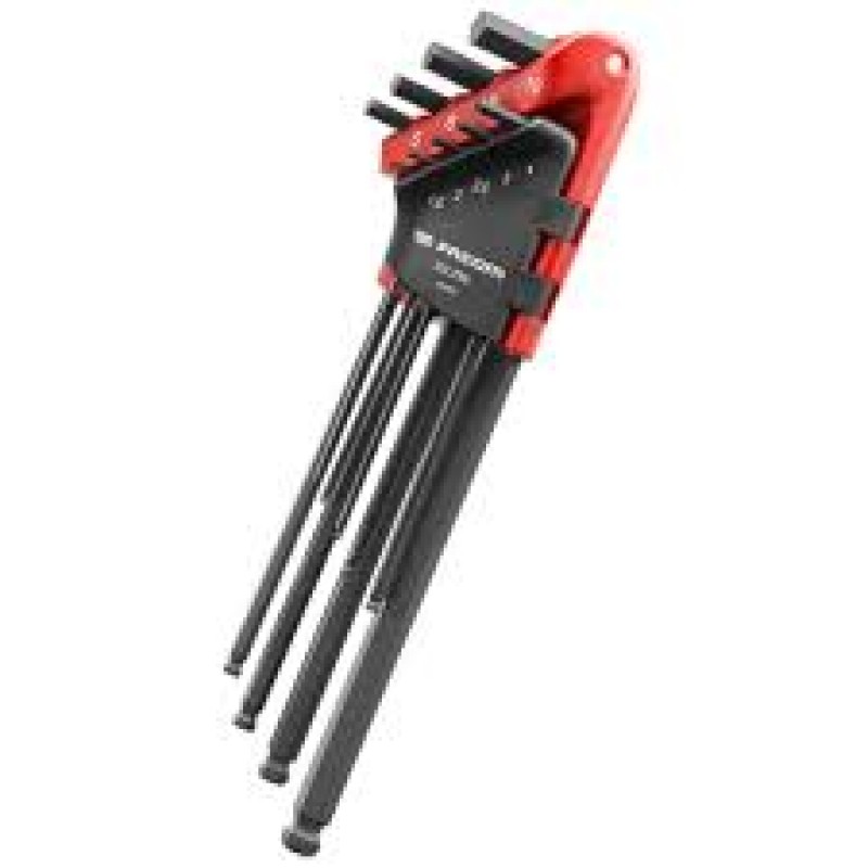 ΑΛΛΕΝ ΜΠΙΛΙΑΣ ΣΕΤ 6 ΤΕΜΑΧΙΩΝ 1,5 - 10mm FACOM 83S.JP9AL