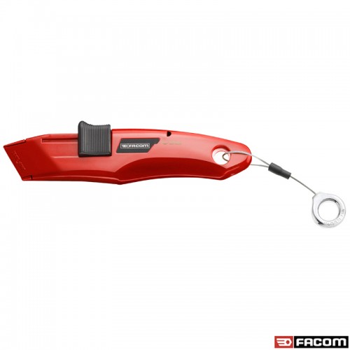 SLS SAFETY SPRINGBACK KNIFE FACOM 844.DSLS