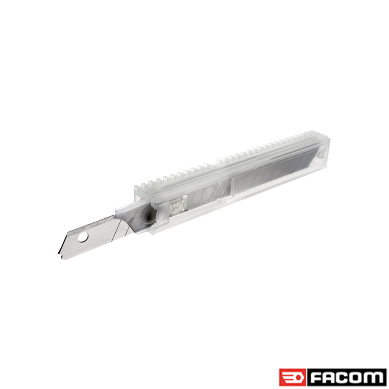 844.S9L10PB FACOM ΠΛΑΣΤΙΚΗ ΘΗΚΗ ΜΕ 10 ΛΕΠΙΔΕΣ