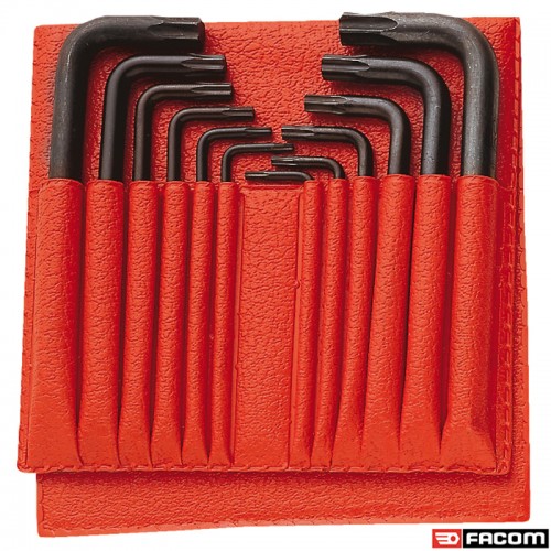 89.JL12 FACOM ΣΕΤ ΚΛΕΙΔΙΑ TORX 7-50 ΣΕ ΘΗΚΗ