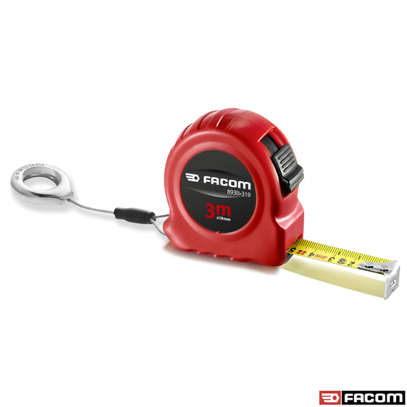 SLS ABS CASE TAPE RULE 3M FACOM 893.316SLS SLS ABS CASE TAPE RULE 3M FACOM 893.316SLS