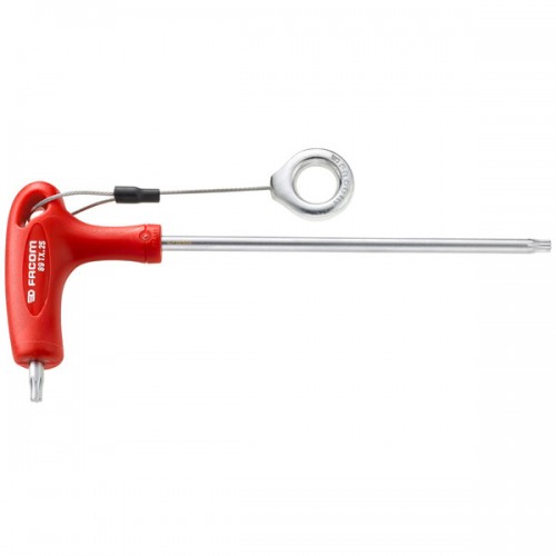 TORX ΤΑΦ SLS ΜΕ ΓΑΝΖΟ  T10 FACOM 89TX.10SLS