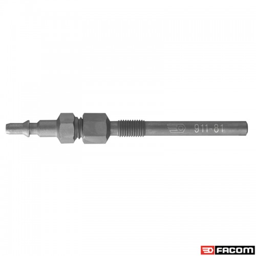 911-81 FACOM DIESEL DUMMY ΜΠΟΥΖΙ 8ΜΜ ΓΙΑ 911 ΜΗΧΑΝΗΜΑ ΕΛΕΓΧΟΥ DIESEL ΜΗΧΑΝΩΝ