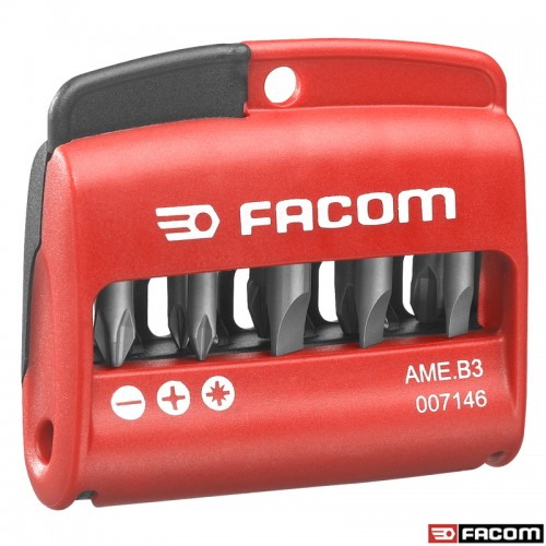 AME.B3 FACOM ΣΕΤ 9 ΜΥΤΕΣ PHILLIPS & POZIDRIV