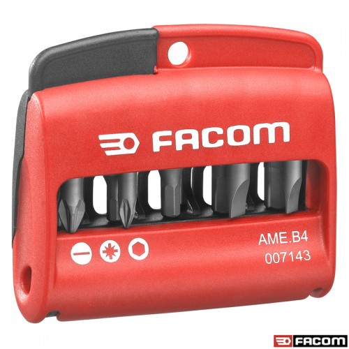 AME.B4 FACOM ΣΕΤ 9 ΜΥΤΕΣ POZIDRIV & ΕΞΑΓΩΝΕΣ