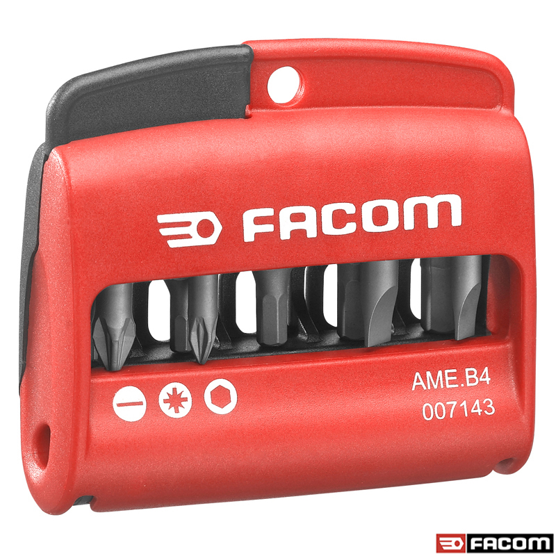 AME.B4 FACOM ΣΕΤ 9 ΜΥΤΕΣ POZIDRIV & ΕΞΑΓΩΝΕΣ