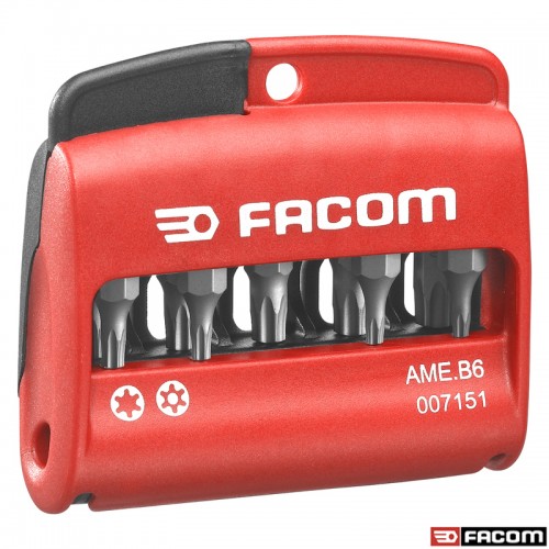 AME.B5 FACOM ΣΕΤ 9 ΜΥΤΕΣ PHILIPS & TORX