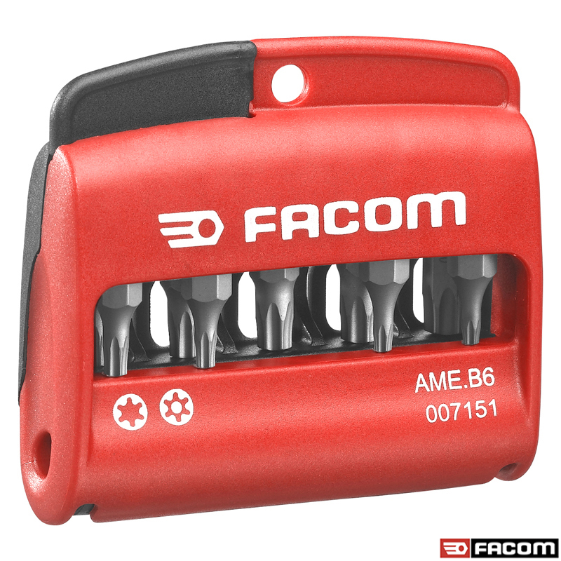AME.B6 FACOM TORX ΣΕΤ 9 ΜΥΤΕΣ TORX & RESISTORX AME.B6 FACOM TORX ΣΕΤ 9 ΜΥΤΕΣ TORX & RESISTORX