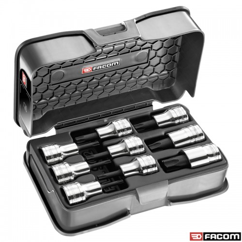 AMEX.3APB FACOM 1/2' ΣΕΤ TORX ΚΑΡΥΔΑΚΙΑ