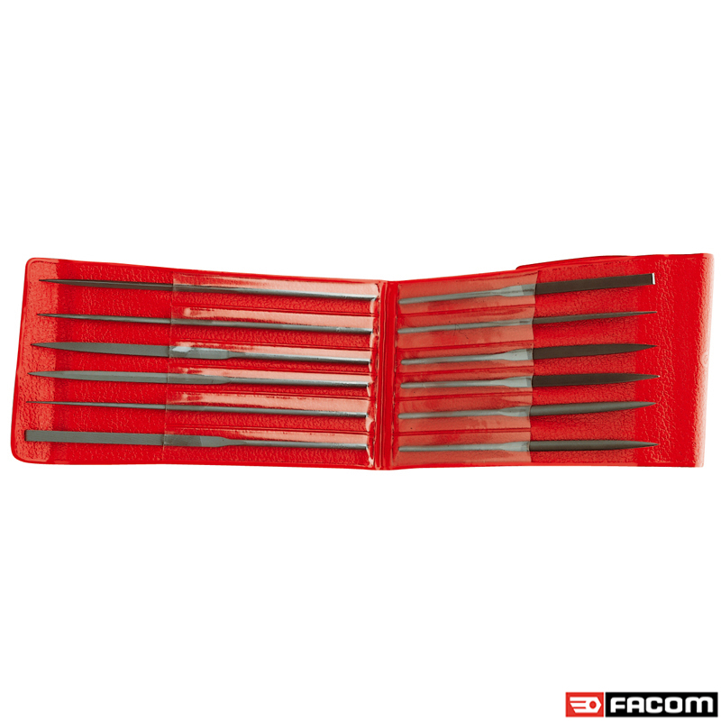 AS.12LTP180T0A FACOM ΣΕΤ 12 ΛΙΜΕΣ T0 - 180MM