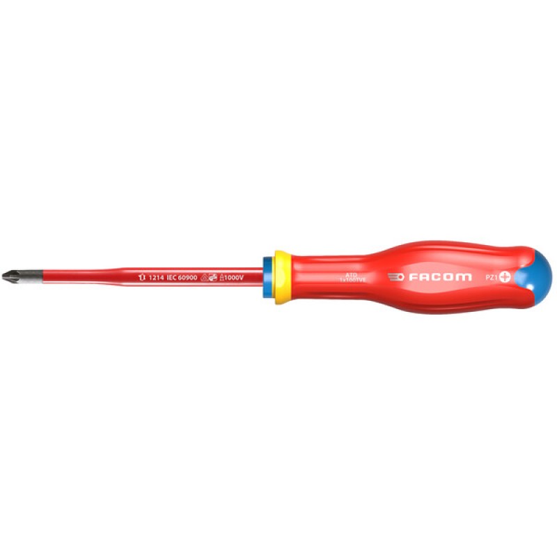 ΣΤΑΥΡΟΚΑΤΣΑΒΙΔΟ ΗΛΕΚΤΡΟΝΙΚΟ PZ 1X100 1000V SLIM FACOM ATD1X100TVE ΣΤΑΥΡΟΚΑΤΣΑΒΙΔΟ ΗΛΕΚΤΡΟΝΙΚΟ PZ 1X100 1000V SLIM FACOM ATD1X100TVE