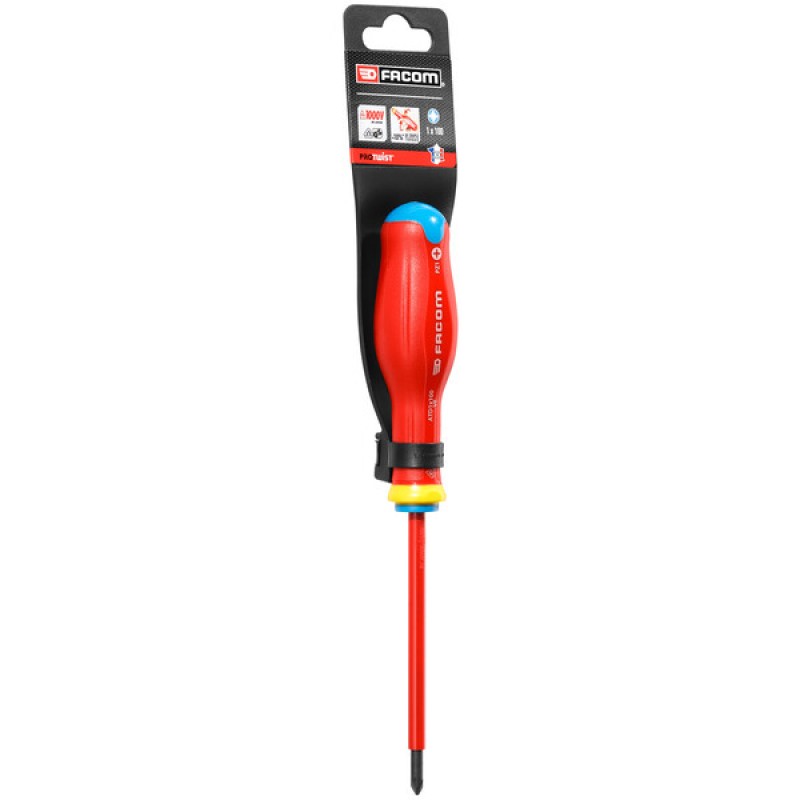 ΣΤΑΥΡΟΚΑΤΣΑΒΙΔΟ ΗΛΕΚΤΡΟΝΙΚΟ PZ 1X100 1000V FACOM ATD1X100VE