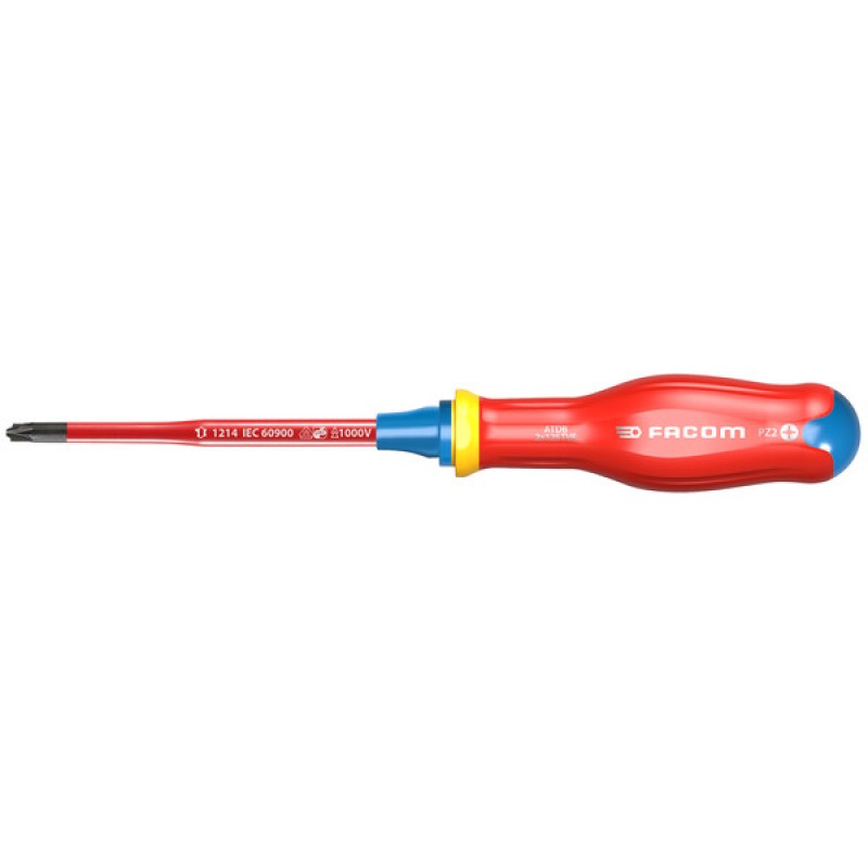 ΣΤΑΥΡΟΚΑΤΣΑΒΙΔΟ ΗΛΕΚΤΡΟΝΙΚΟ PZB 2X125 1000V SLIM FACOM ATDB2X125TVE