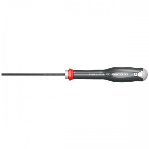 ΚΑΤΣΑΒΙΔΙ ALLEN  PROT2 6PANS 2.5X75 FACOM ATWHH2.5X75