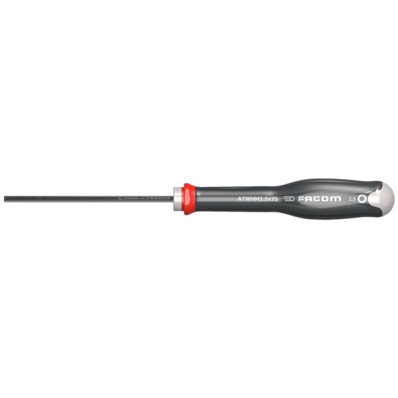 ΚΑΤΣΑΒΙΔΙ ALLEN  PROT2 6PANS 2.5X75 FACOM ATWHH2.5X75