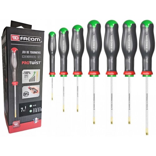 ΚΑΤΣΑΒΙΔΙΑ TORX TAMPER ΣΕΤ 7 ΤΕΜΑΧΙΩΝ STD FACOM ATXR.J7