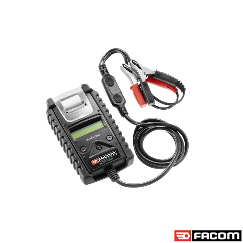 BAT.TEST FACOM ΔΟΚΙΜΑΣΤΗΣ ΜΠΑΤΑΡΙΑΣ BAT.TEST FACOM ΔΟΚΙΜΑΣΤΗΣ ΜΠΑΤΑΡΙΑΣ