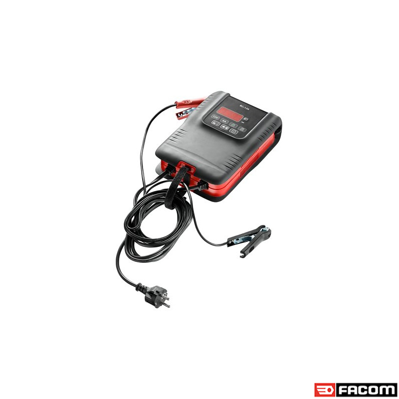 BC126PB FACOM 12V - 6A ΦΟΡΤΙΣΤΗ ΜΠΑΤΑΡΙΑΣ BC126PB FACOM 12V - 6A ΦΟΡΤΙΣΤΗ ΜΠΑΤΑΡΙΑΣ