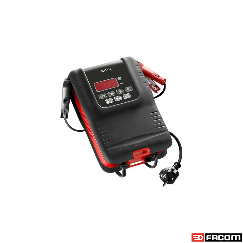BC2410PB FACOM 24V - 10A ΦΟΡΤΙΣΤΗΣ ΜΠΑΤΑΡΙΑΣ BC2410PB FACOM 24V - 10A ΦΟΡΤΙΣΤΗΣ ΜΠΑΤΑΡΙΑΣ