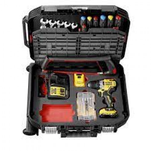 ΒΑΛΙΤΣΑ ΜΕΤΑΦΩΡΑΣ ΤΡΟΧΗΛΑΤΗ - ΜΕ ΣΥΛΟΓΗ FACOM / DEWALT - 68 PI?CES FACOM BV.R30CMD1