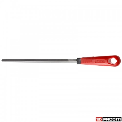CAR.MD200EMA FACOM SECOND-CUT ΤΕΤΡΑΓΩΝΗ ΛΙΜΑ 200MM ΜΕ ΧΕΡΟΥΛΙ