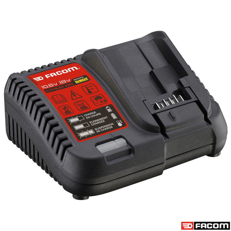 CL3.CH115 FACOM ΦΟΡΤΙΣΤΗΣ 10.8V-14.4V-18V ΓΙΑ ΜΠΑΤΑΡΙΕΣ ΛΙΘΙΟΥ