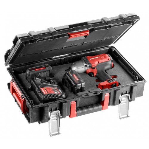 CL3.CH18SP2PB ΜΠΟΥΛΟΝΟΚΛΕΙΔO 1/2” ΜΠΑΤΑΡΑΣ 18V 2X 5Ah