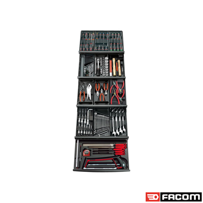 CM.143PF FACOM ΣΕΤ 143 ΕΡΓΑΛΕΙΑ