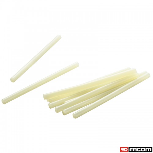 CR.GLUE FACOM ΠΑΚΕΤΟ 1KG ΡΑΒΔΟΙ ΘΕΡΜΕΝΟΜΕΝΗΣ ΣΙΛΙΚΟΝΗΣ