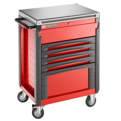 ΕΡΓΑΛΕΙΟΦΟΡΟΣ ΑΥΤΟΚΙΝΗΤΟΥ 5 DRAWERS FACOM CR.T5XL